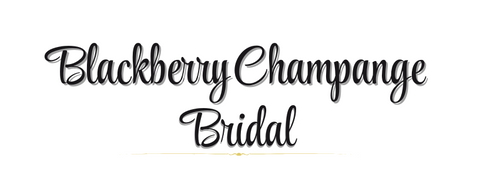 BlackBerry Champagne Bridal